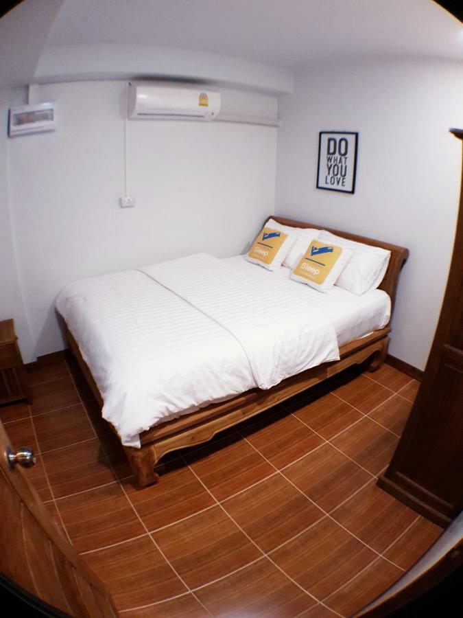 Sleep Terminal Hostel Chiang Mai Luaran gambar